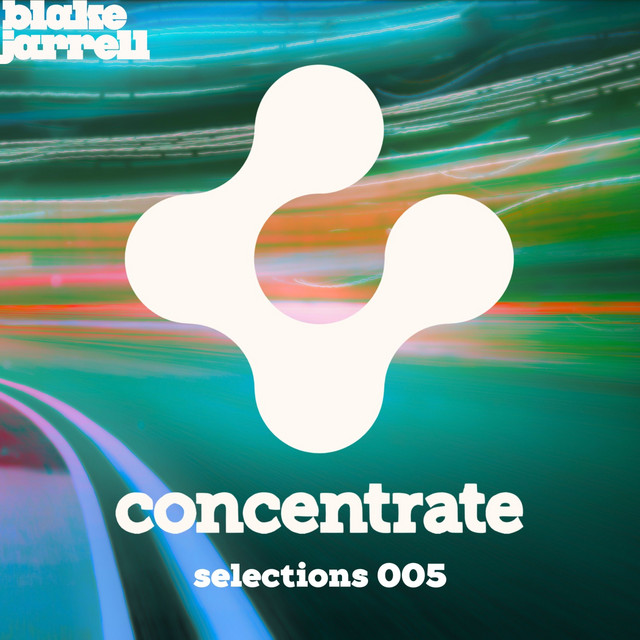 Concentrate Selections 005 (DJ Mix) album cover