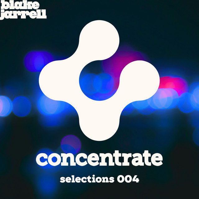 Concentrate Selections 004 (DJ Mix) album cover