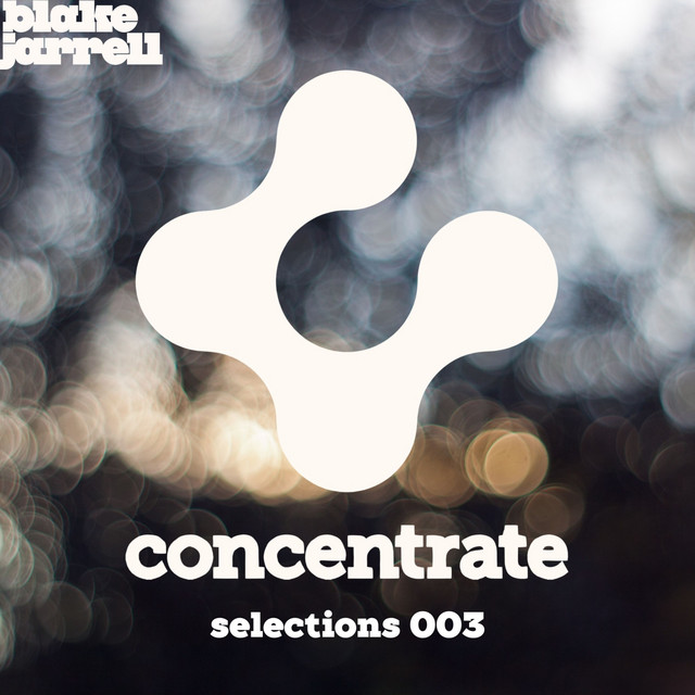 Concentrate Selections 003 (DJ Mix) album cover