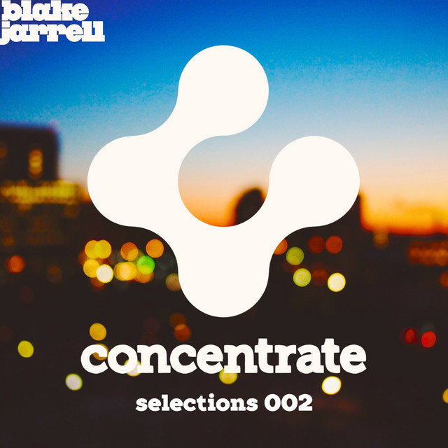 Concentrate Selections 002 (DJ Mix) album cover
