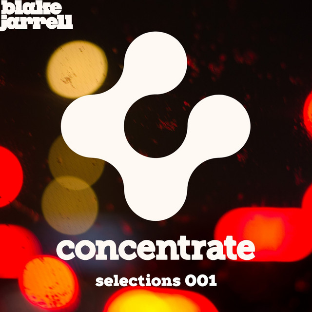 Concentrate Selections 001 (DJ Mix) album cover