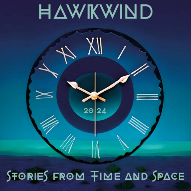 Stories From Time And Space album cover
