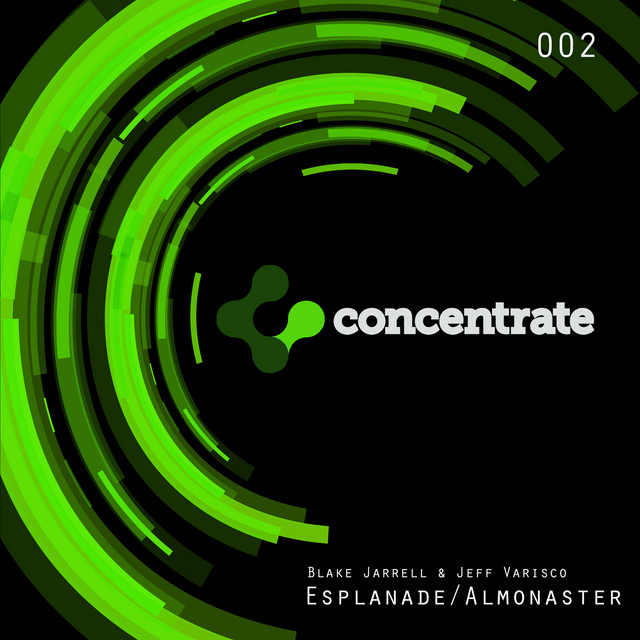 Esplanade / Almonaster album cover