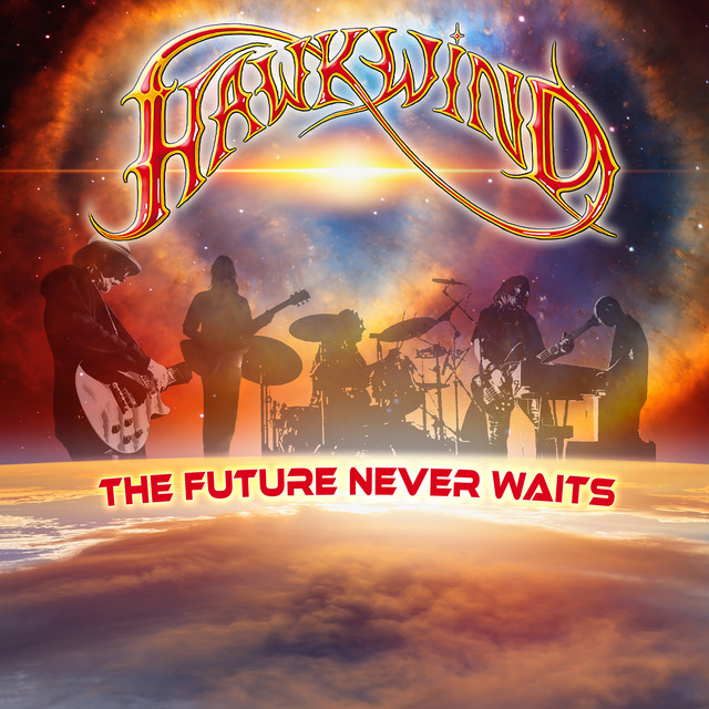 The Future Never Waits album cover
