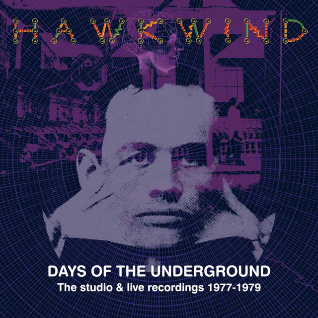 Days Of The Underground: The Studio & Live Recordings 1977-1979 album cover