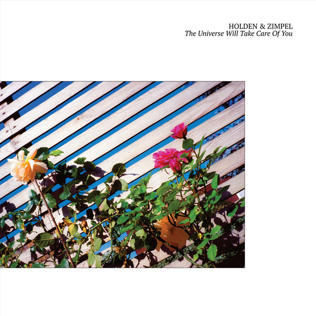 The Universe Will Take Care Of You album cover