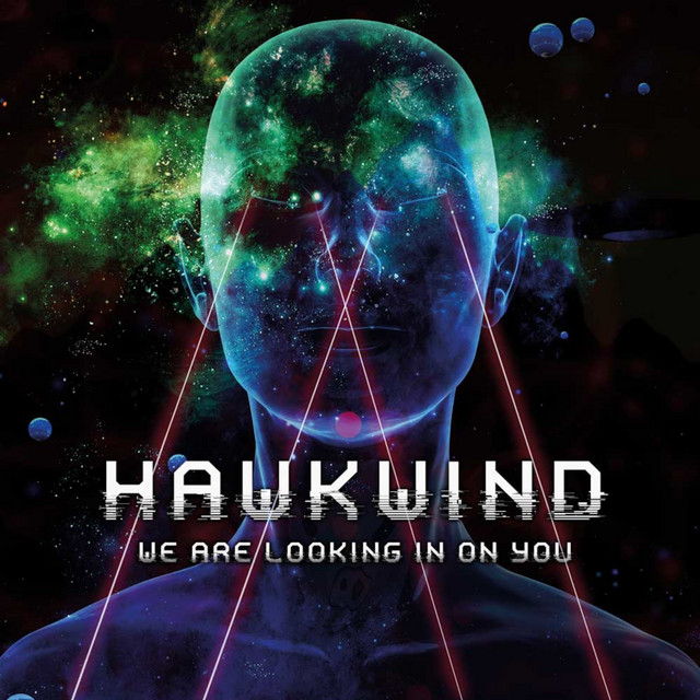 We Are Looking In On You (Live) album cover