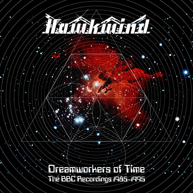 Dreamworkers Of Time: The BBC Recordings 1985-1995 (Live) album cover