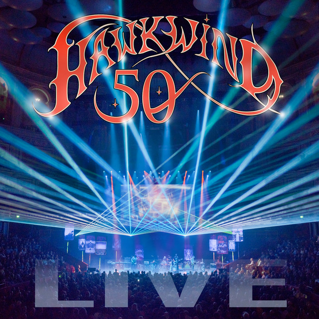 50 Live album cover