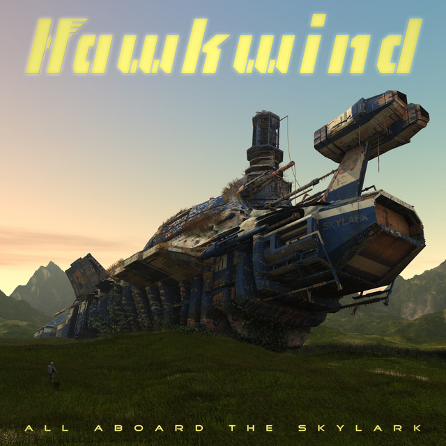 All Aboard The Skylark album cover