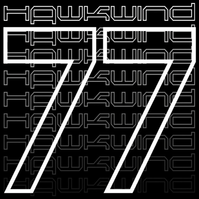 77 album cover