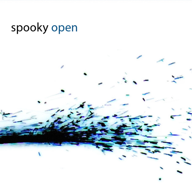 Open album cover