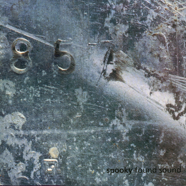 Found Sound album cover