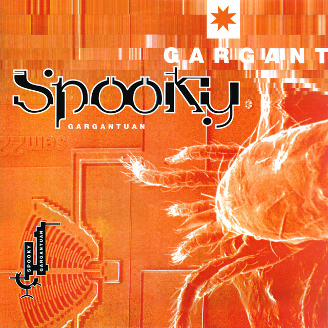 Gargantuan album cover
