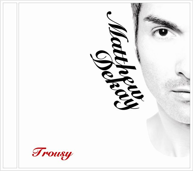 Trousy (The Full Versions) album cover
