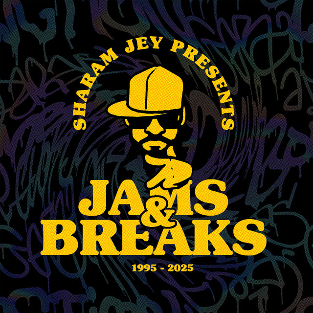 Jams & Breaks (1995 - 2025) album cover
