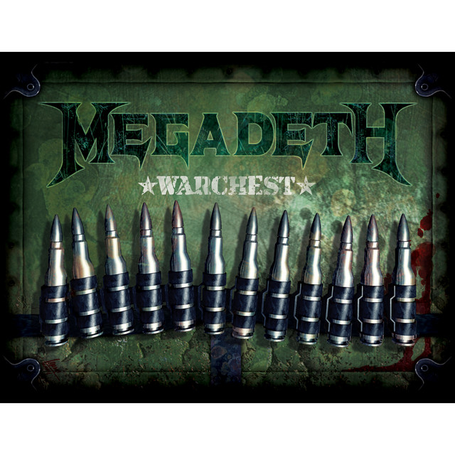Warchest album cover