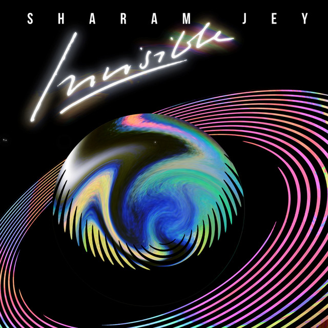 Invisible album cover