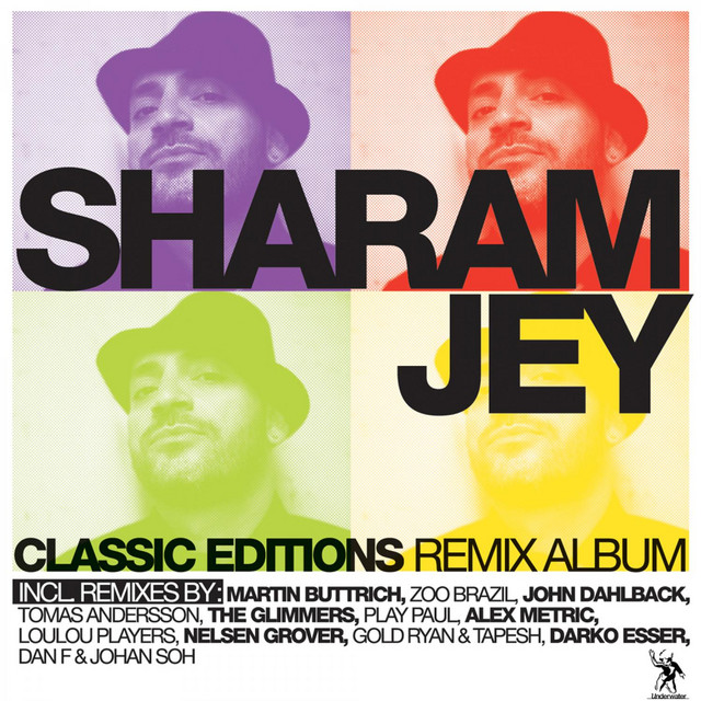 Classic Editions Remix Album album cover