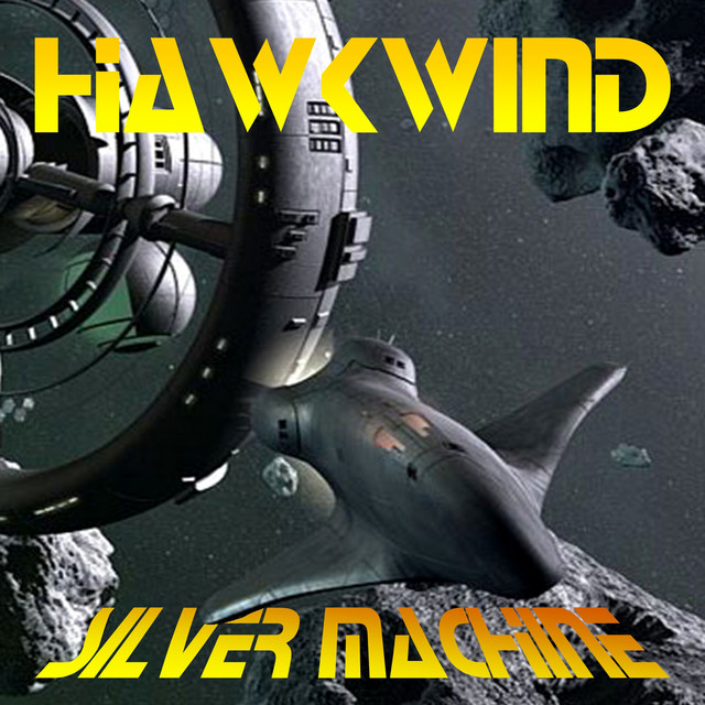 Silver Machine album cover