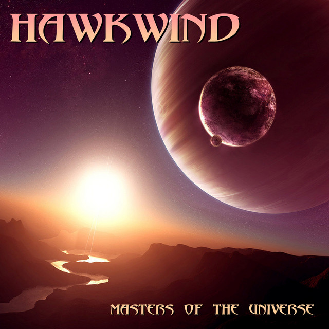 Master Of The Universe album cover