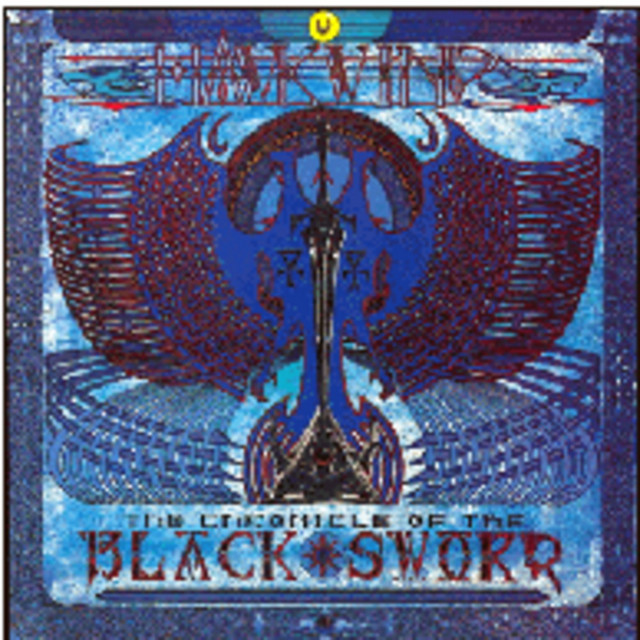 The Chronicle of the Black Sword album cover