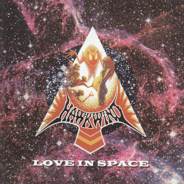 Love in Space album cover