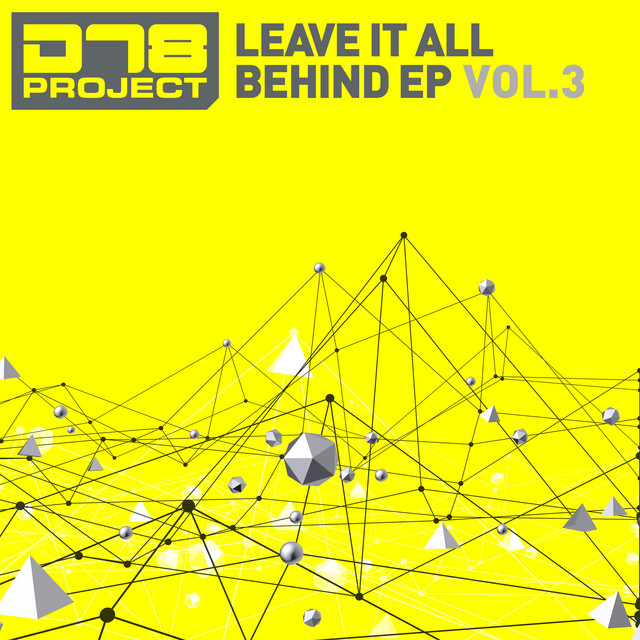 Leave It All Behind EP3 album cover