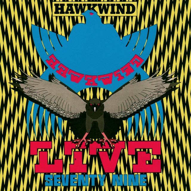 Live Seventy Nine album cover