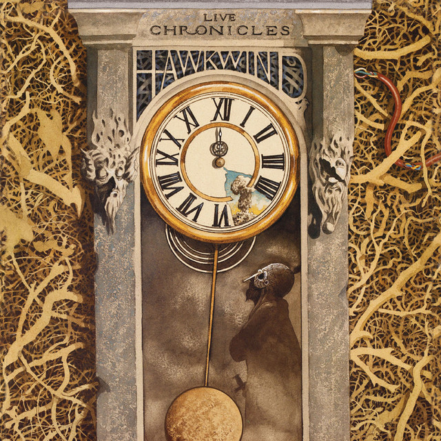 Live Chronicles album cover