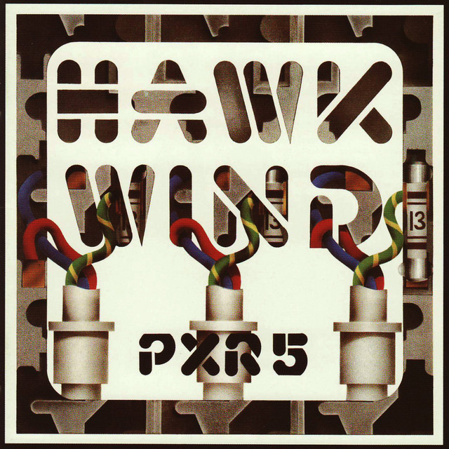 P.X.R.5 album cover