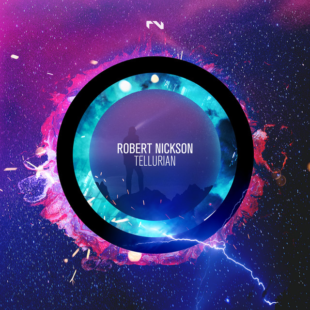 Tellurian album cover