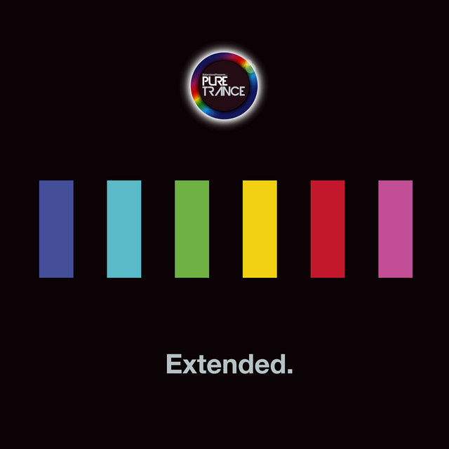Solarstone presents Pure Trance 6 Extended album cover