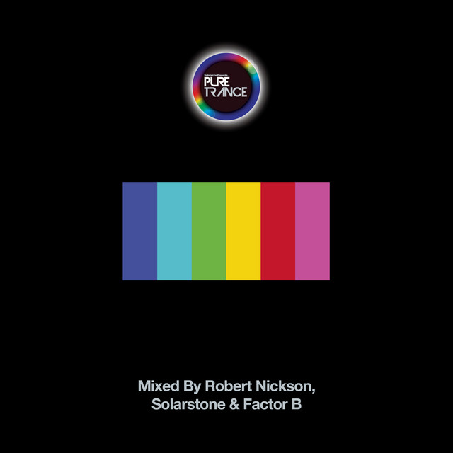 Solarstone presents Pure Trance 6 album cover