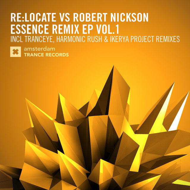 Essence Remix EP, Vol. 1 album cover