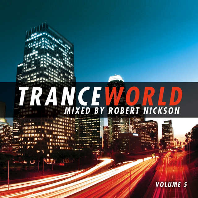 Trance World, Vol. 5 album cover