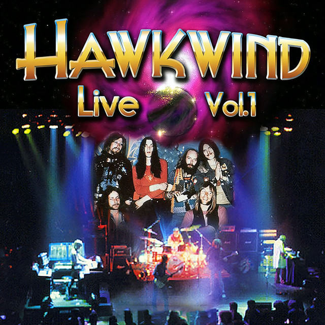Live at the London Astoria, Vol. 1 album cover
