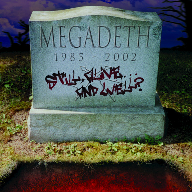 Still Alive... And Well? album cover