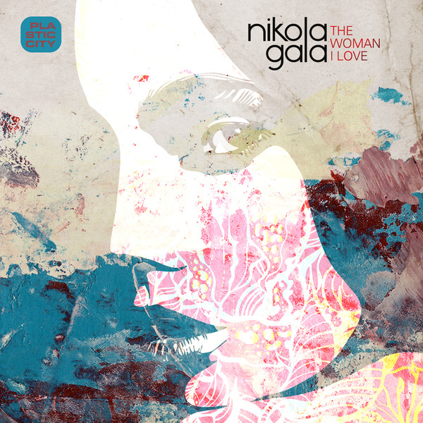 The Woman I Love album cover