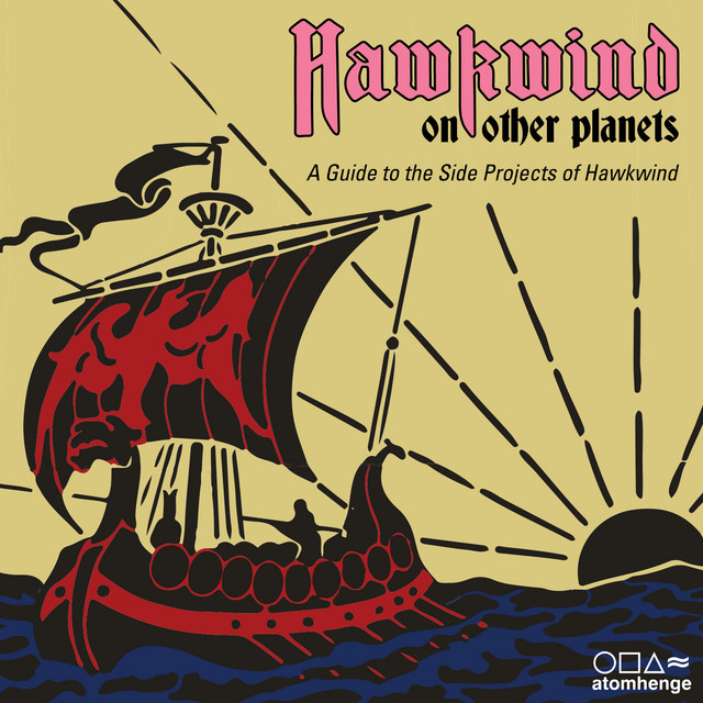 Hawkwind on Other Planets: A Guide to the Side Projects of Hawkwind album cover