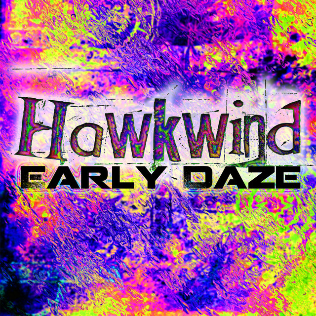 Early Daze album cover