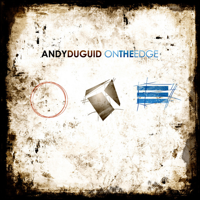 On the Edge album cover