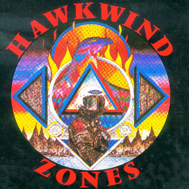 Zones album cover