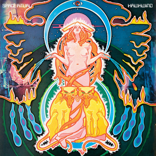 Space Ritual (Live, 2007 Remaster) album cover