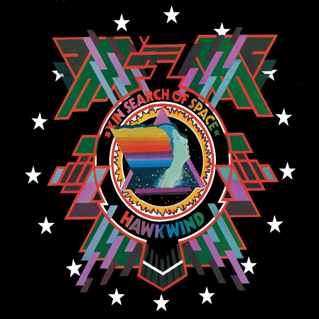 In Search of Space album cover