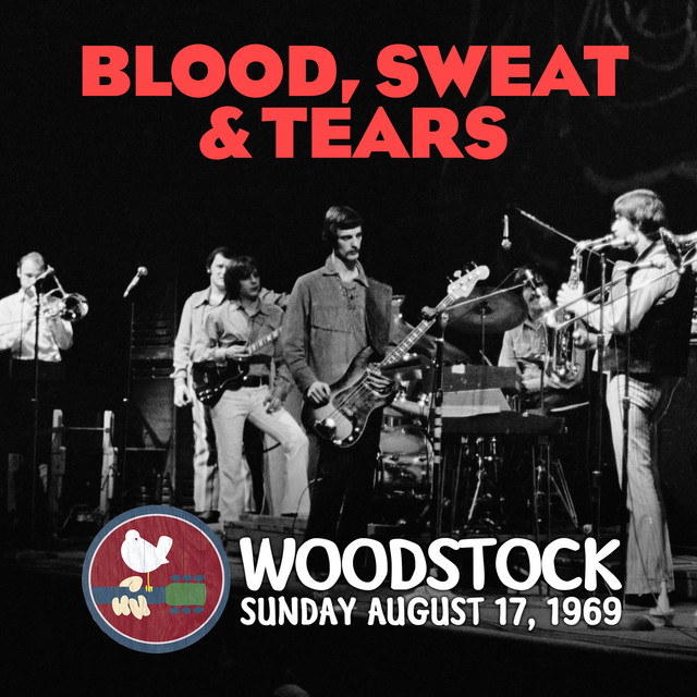 Live at Woodstock album cover