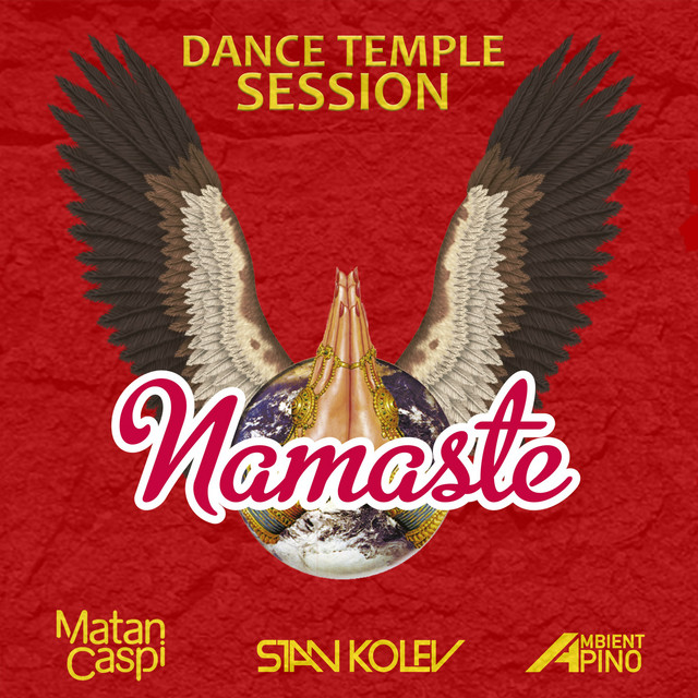 Namaste Ibiza - Dance Temple Session album cover