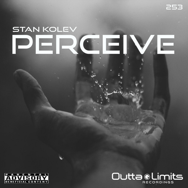 Perceive album cover