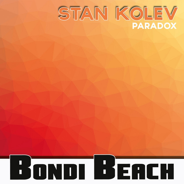Paradox album cover