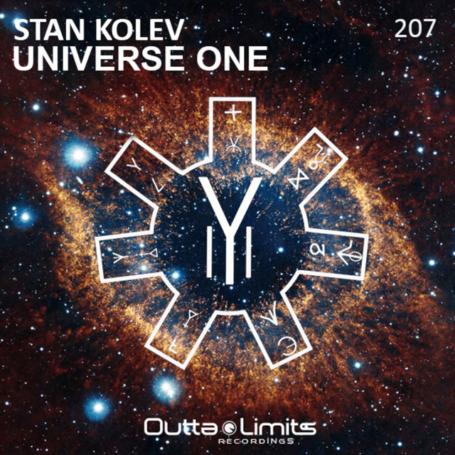 Universe One album cover